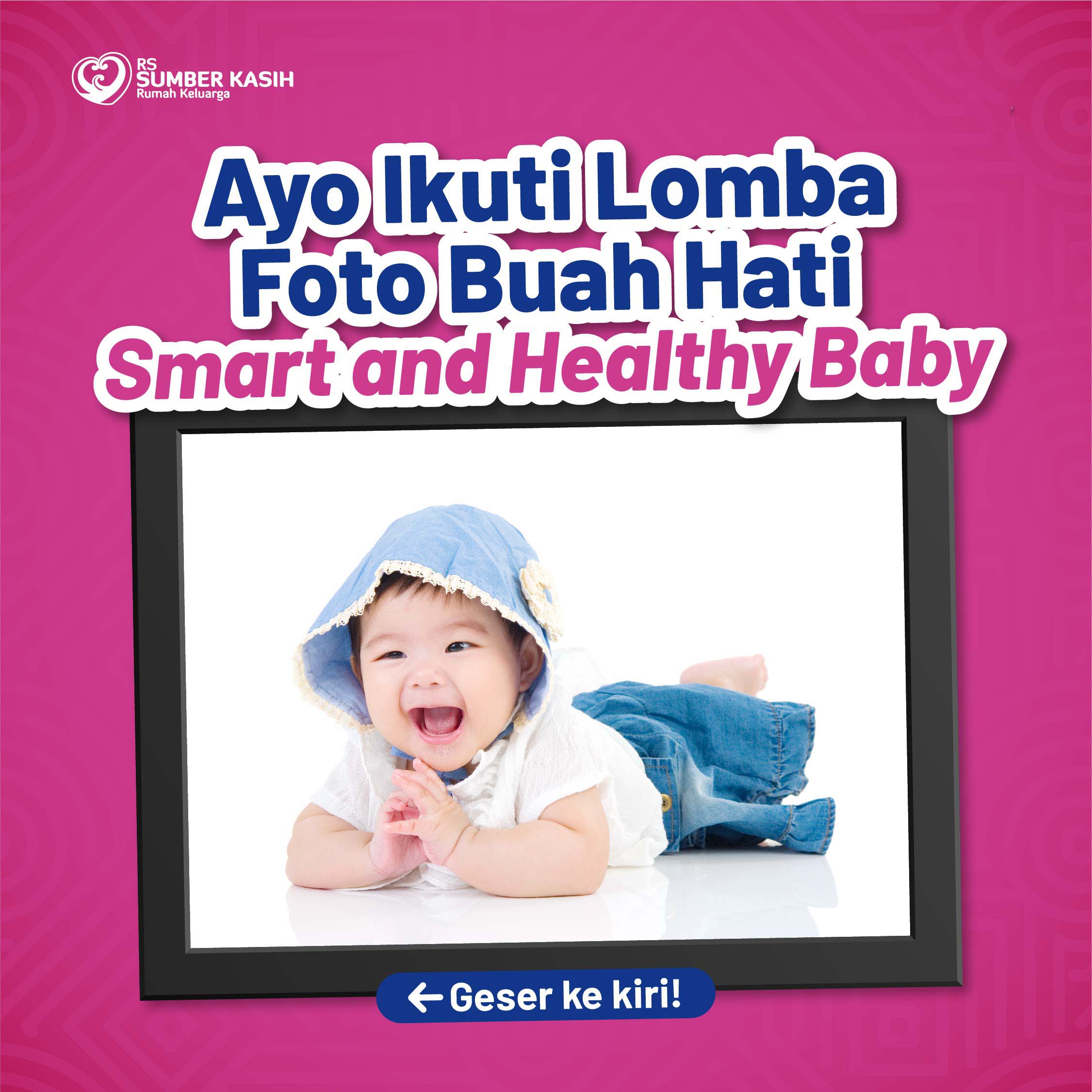 lomba-foto-smart-and-healthy-baby